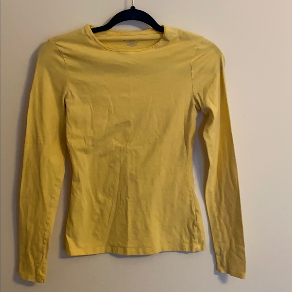 Women’s long sleeved t-shirt